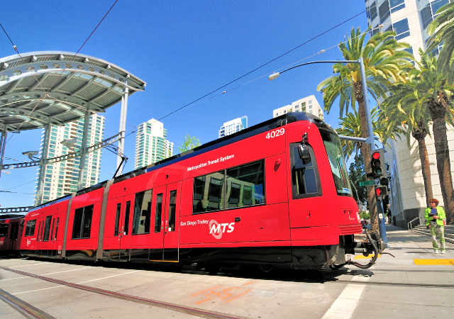 MTS Trolley